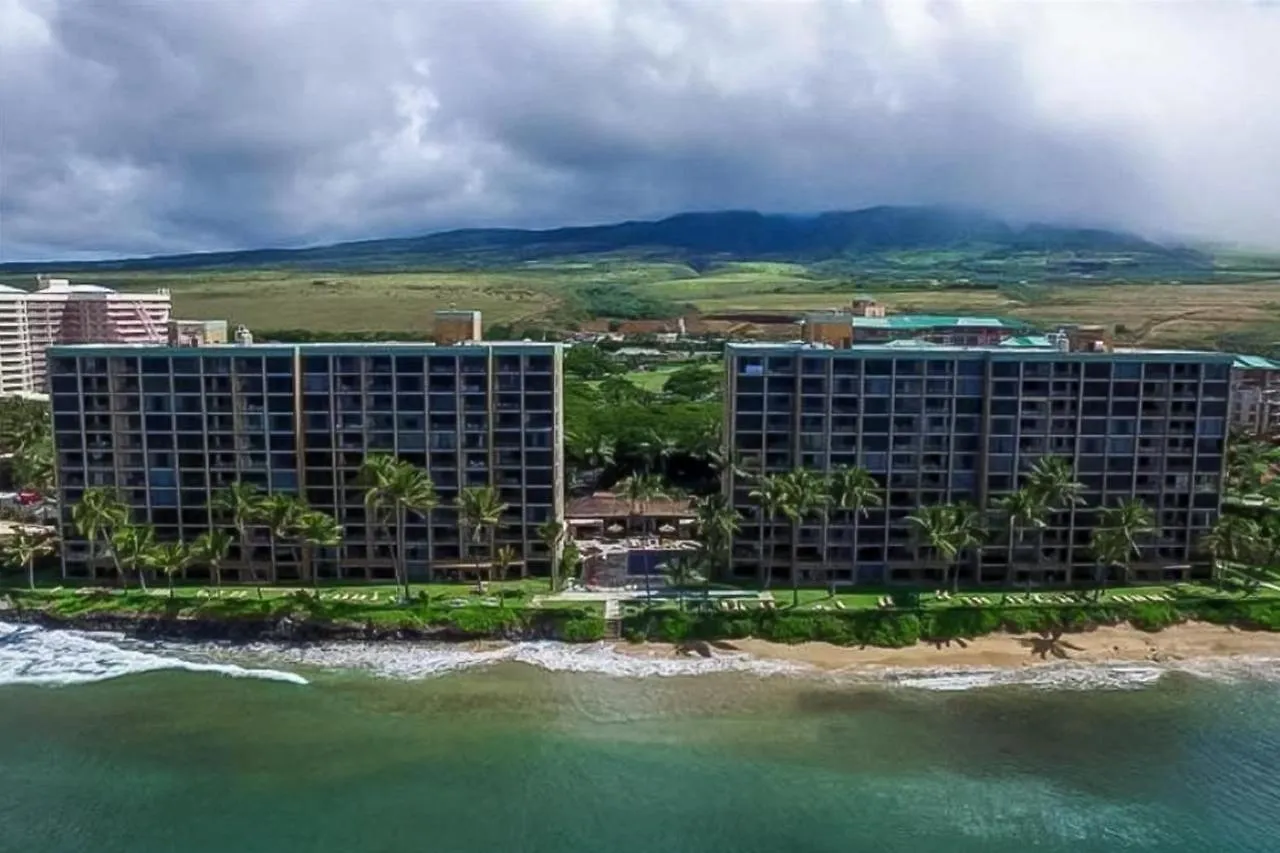 Mahana At Kaanapali Apartment