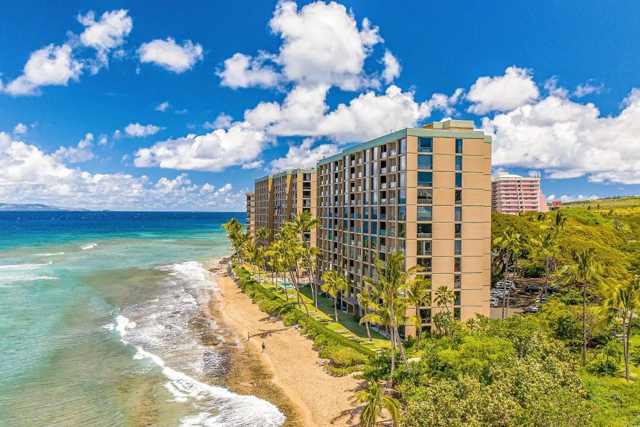 Mahana At Kaanapali Apartment