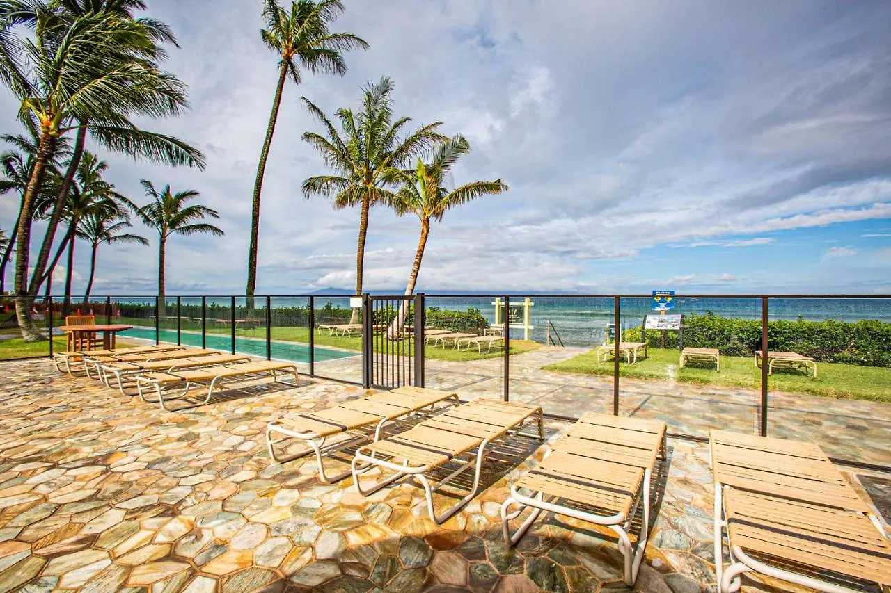 Mahana At Kaanapali Apartment