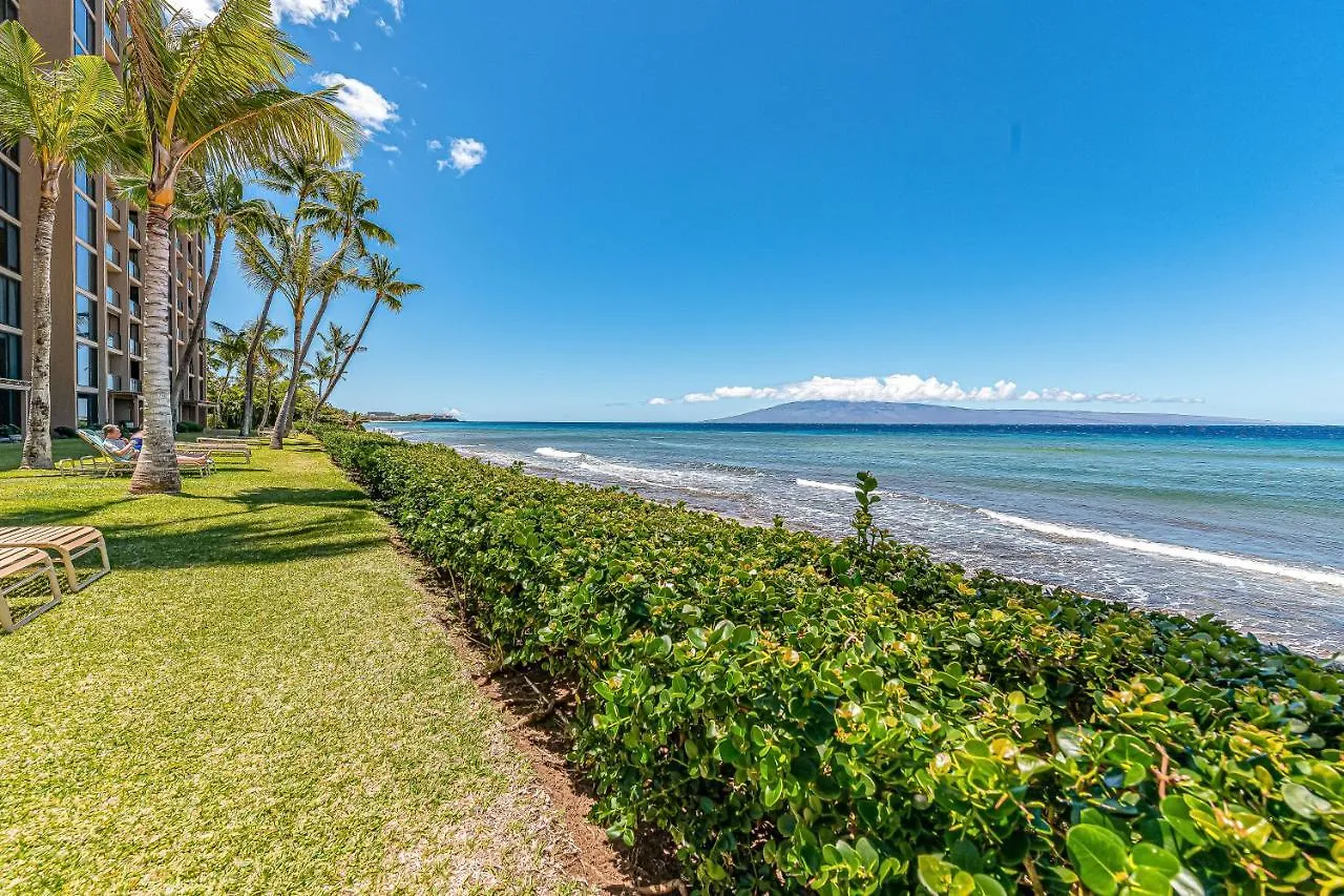 Mahana At Kaanapali Apartment