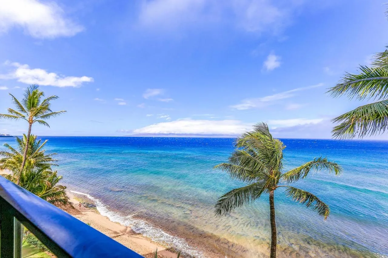 Mahana At Kaanapali Apartment