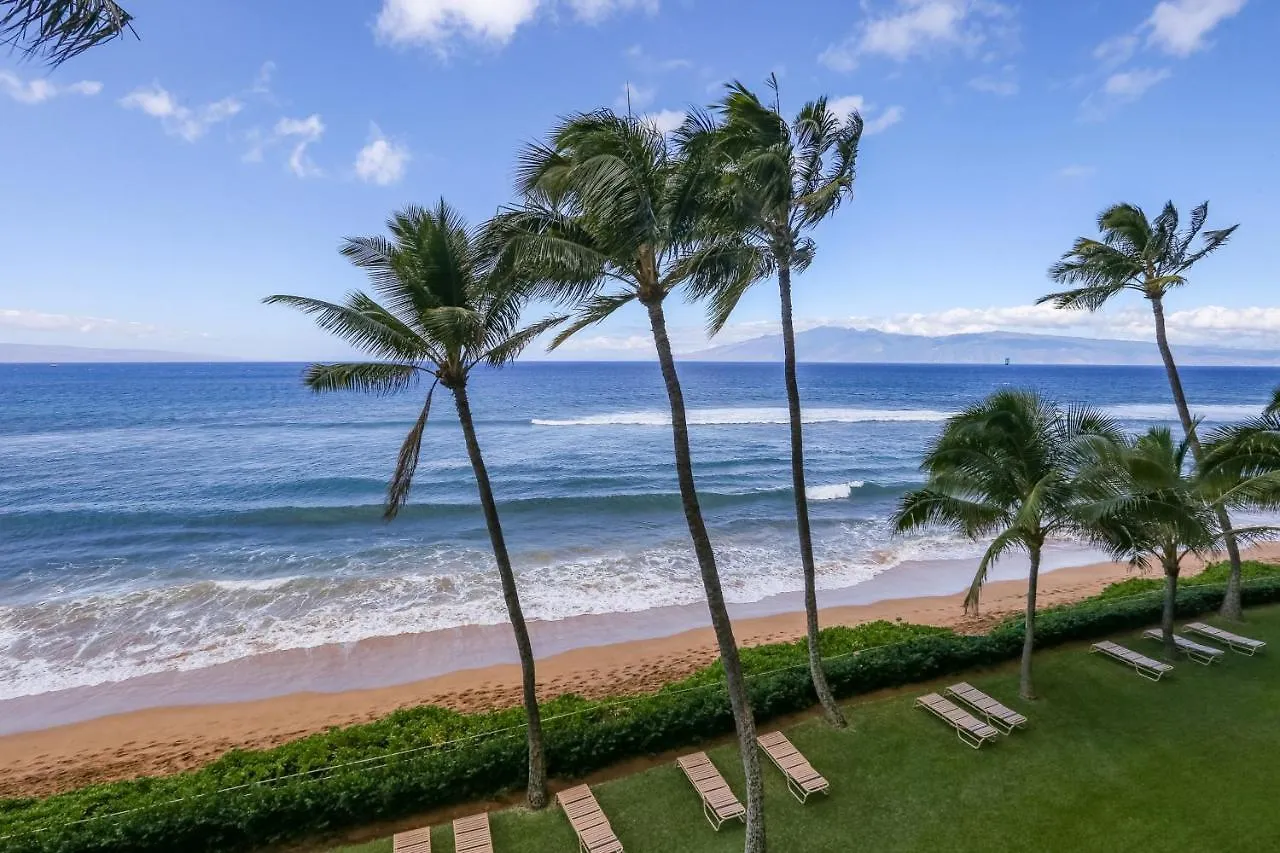 Mahana At Kaanapali Apartment