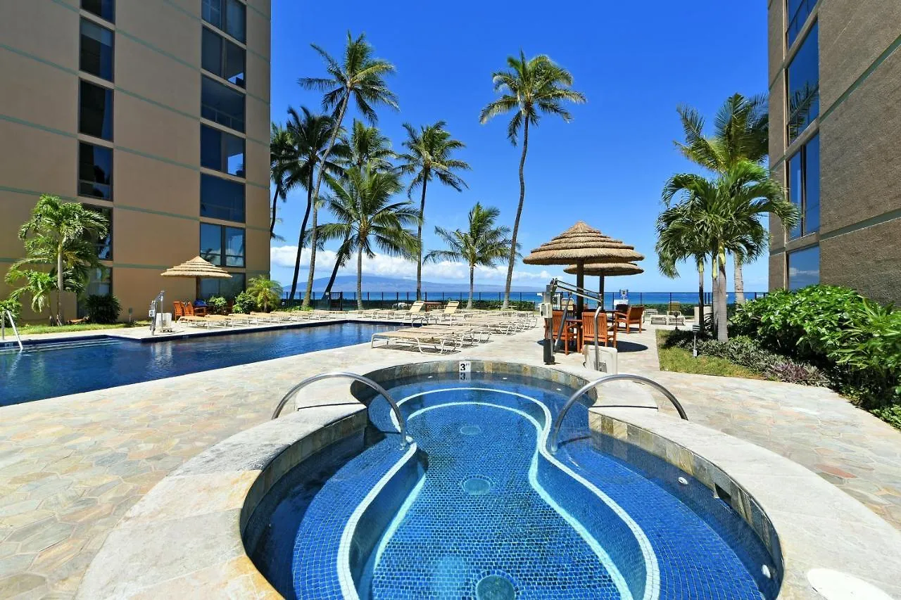 Mahana At Kaanapali Apartment